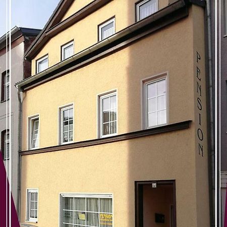 Pension Harmonie Erfurt Exterior foto