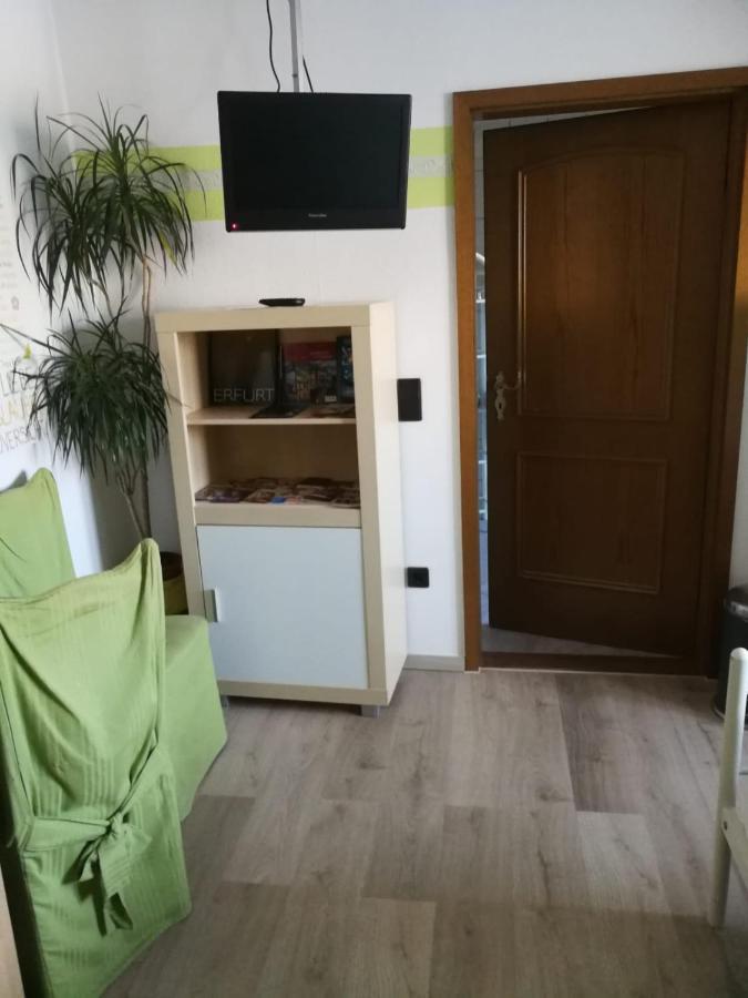 Pension Harmonie Erfurt Exterior foto